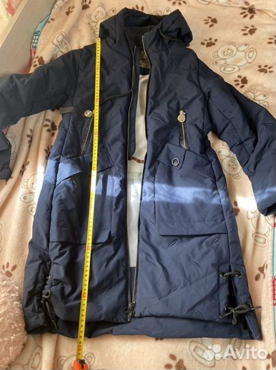 Пальто для девочки