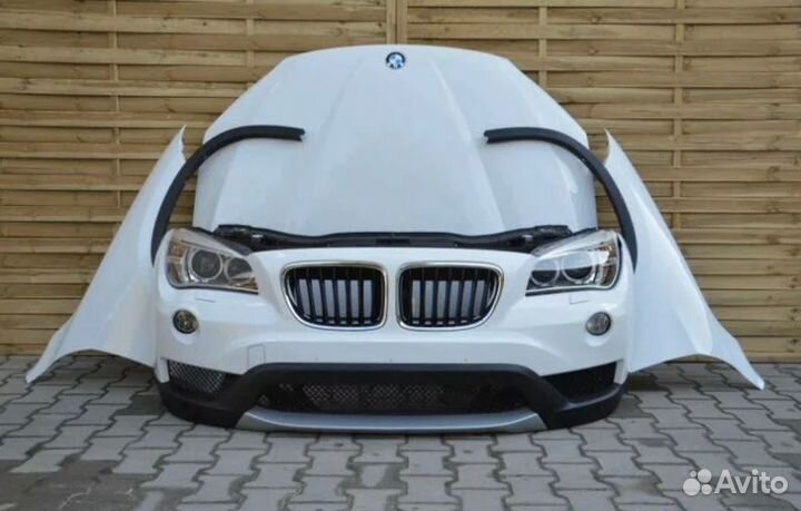 Ноускат Bmw X1 E84