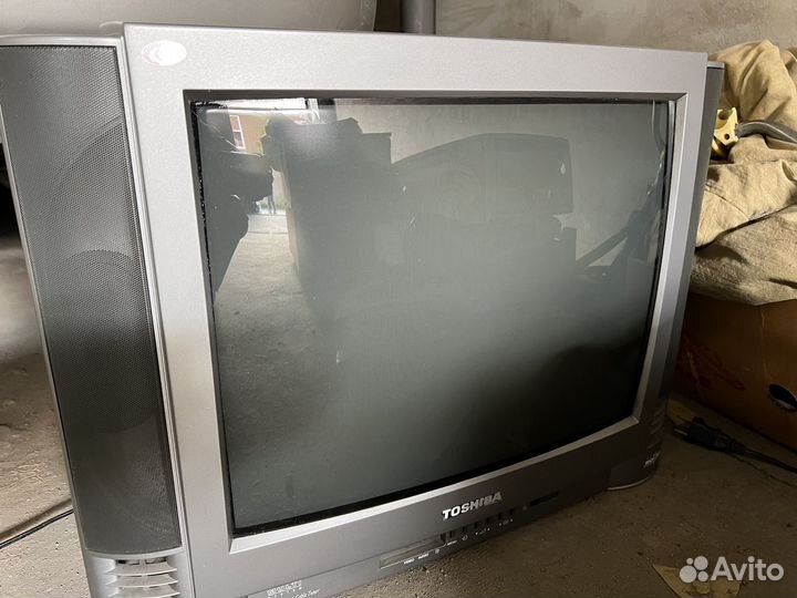 Телевизор бу toshiba