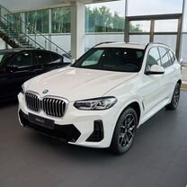 Новый BMW X3 2.0 AT, 2024, цена 8 560 000 руб.