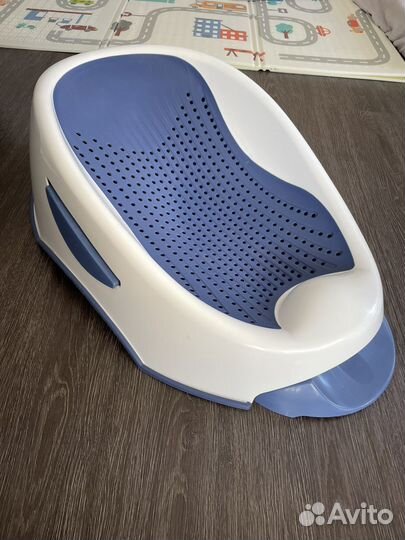 Горка для купания новорожденного