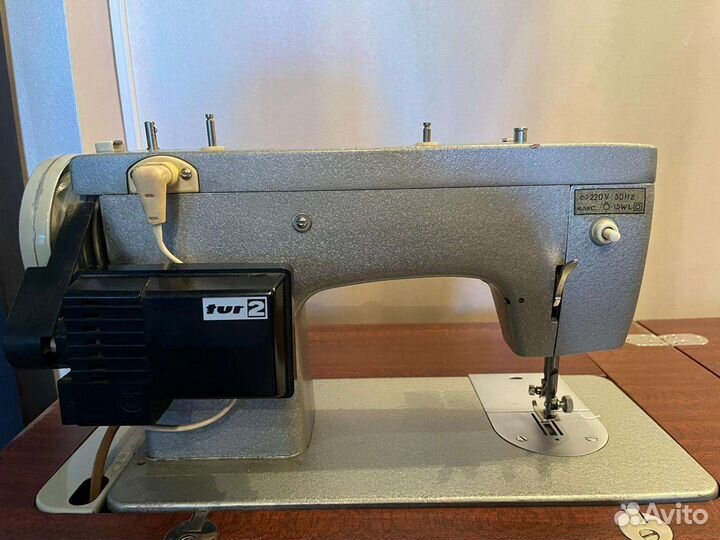 Швейная машинка