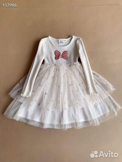 Платье для девочки Disney original Minnie
