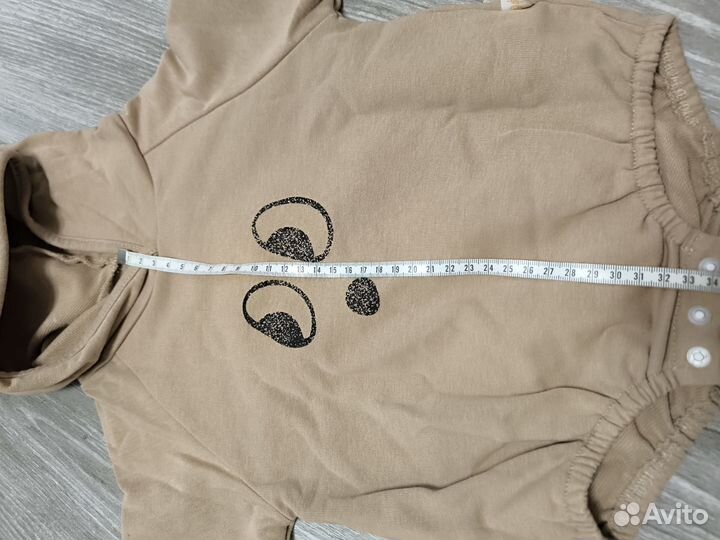 Худи на малыша