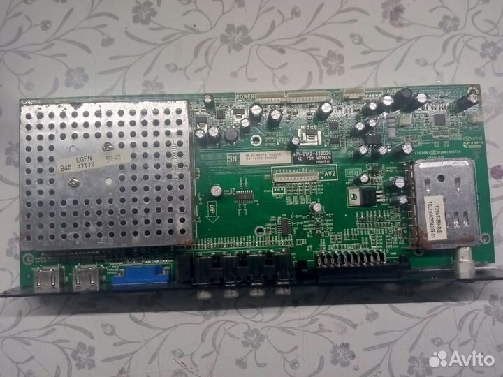 471-01A2-32202G, mst6e16