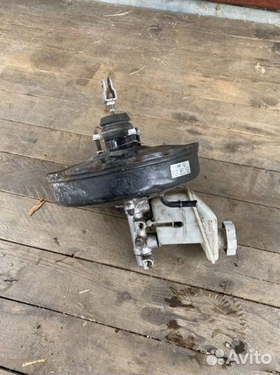 Вакуумный усилитель тормозов Kia Rio 2 2005-2009