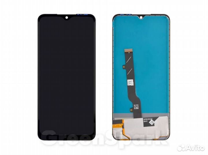 Дисплей для Infinix Note 11/12/12 Pro/12 2023/30i