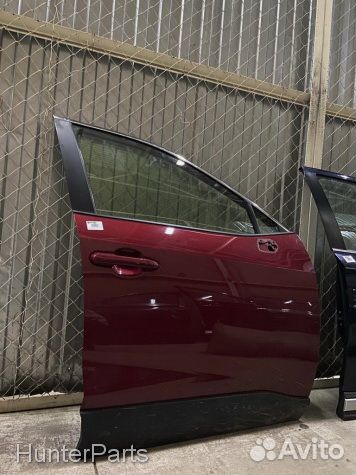 Дверь передняя правая Toyota RAV4 50