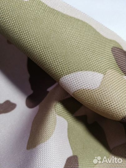 Ткань Кордура (Cordura 1000D) Китай Камуфляж