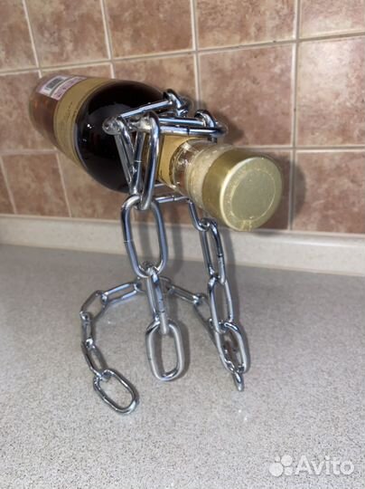 Аксессуар-Цепь для бутылки