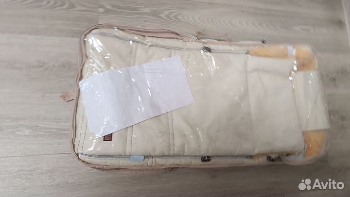 Конверт на овчине