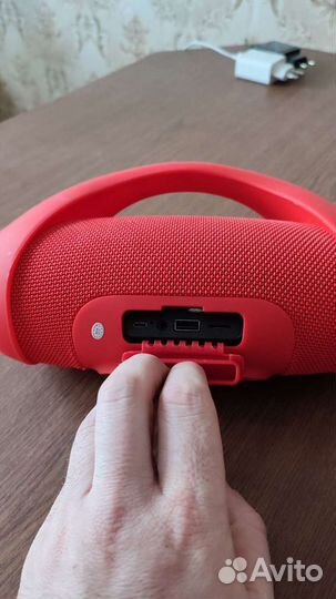 Блютуз колонка