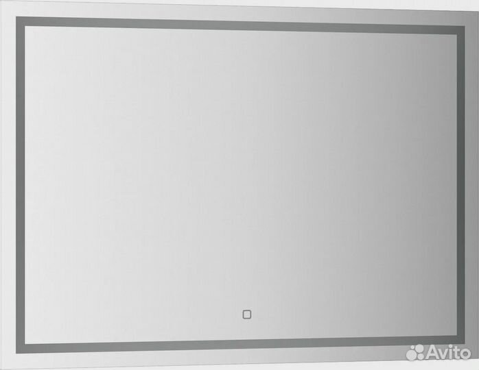 Зеркало Evoform Ledline BY 2437 100х70