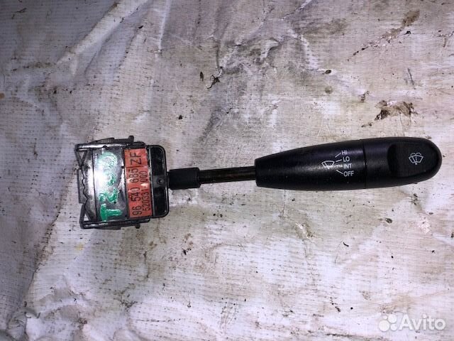 Переключатель подрулевой Chevrolet Aveo (T200) I