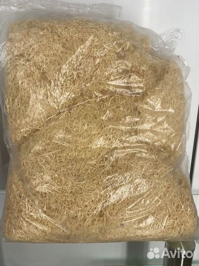 Наполнитель для упаковки подарков