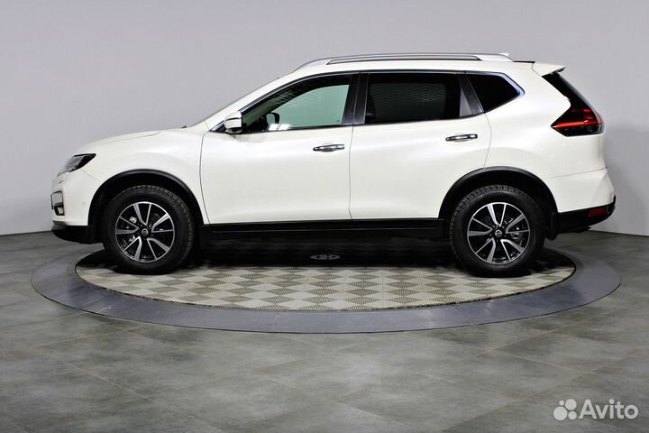 Nissan X-Trail 2.5 CVT, 2019, 116 735 км