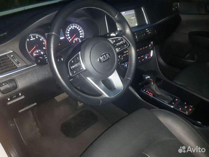 Kia Optima 2.4 AT, 2020, 39 000 км