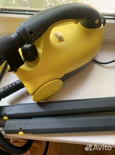 Пароочиститель Vapori