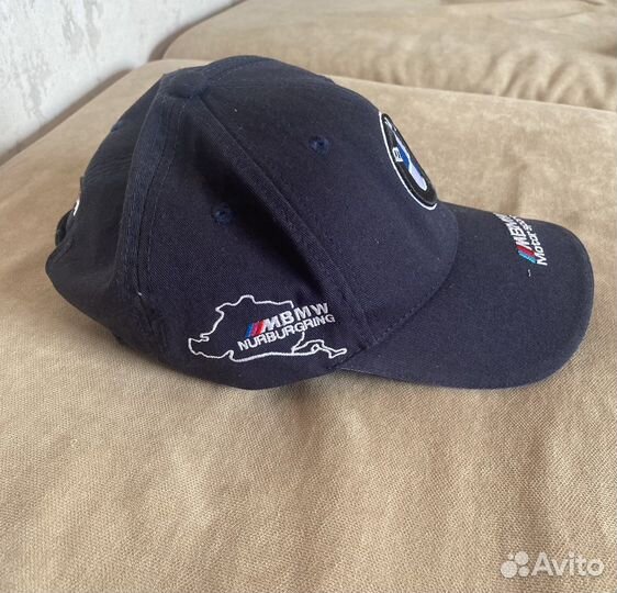 Кепка bmw