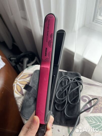 Утюжок для волос philips