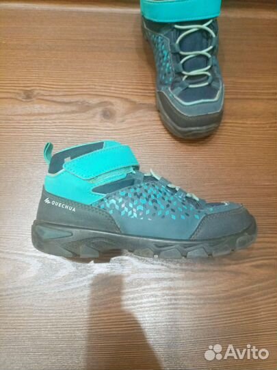 Ботинки декатлон 29