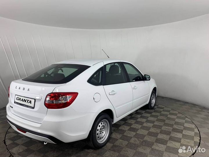 LADA Granta 1.6 МТ, 2024