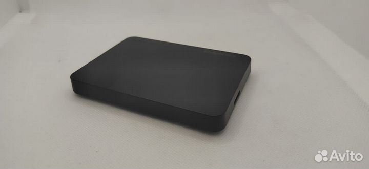 Выносной жесткий диск Toshiba 2 TB
