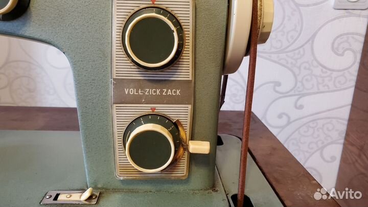 Швейная машинка Veritas Textima 8014/26