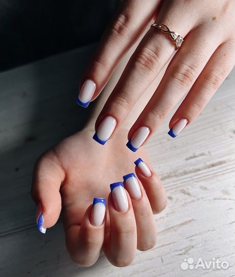 Мастер маникюра