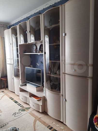 2-к. квартира, 52,9 м², 2/3 эт.