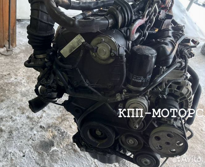 Двигатель VAG CDH