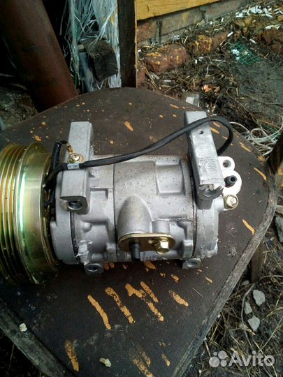 Компрессор кондиционера