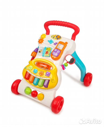 Ходунки каталка детские бу