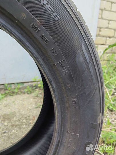 Cooper Evolution CTT 235/55 R18