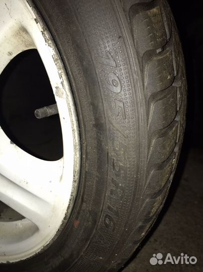 Колёса в сборе 195/55 r16