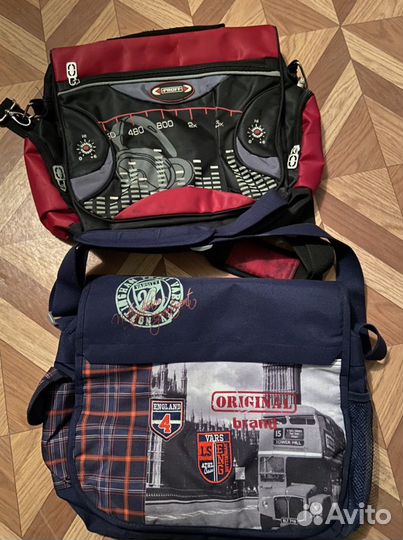 Сумки и рюкзаки детские