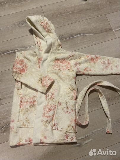 Халат детский