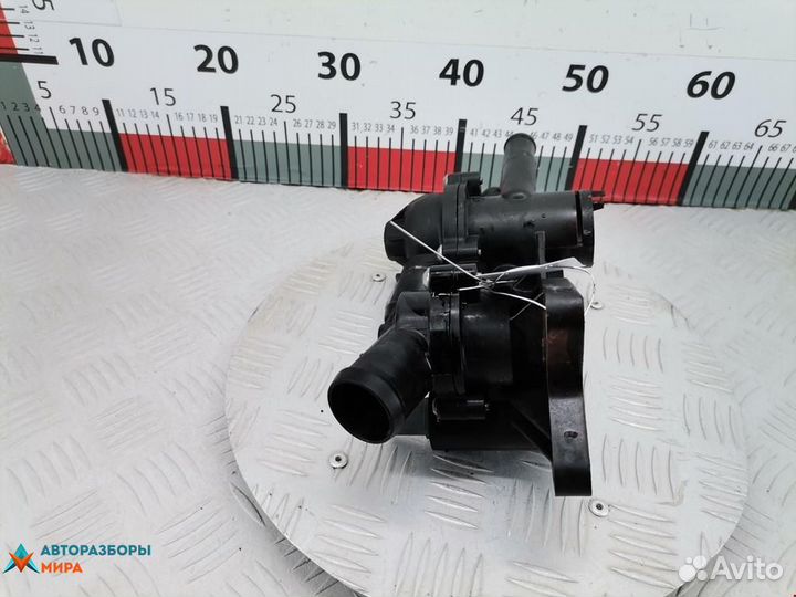 Корпус термостата Audi A3 8L рест. 2003 03C121118C