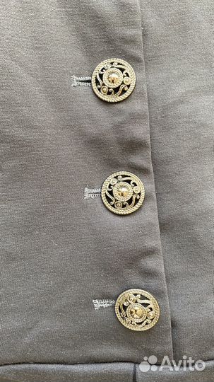 Школьная форма 134 серая - пакет вещей