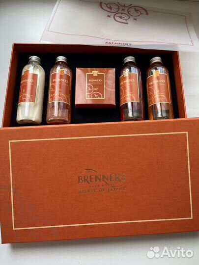 Набор для душа brenners Германия