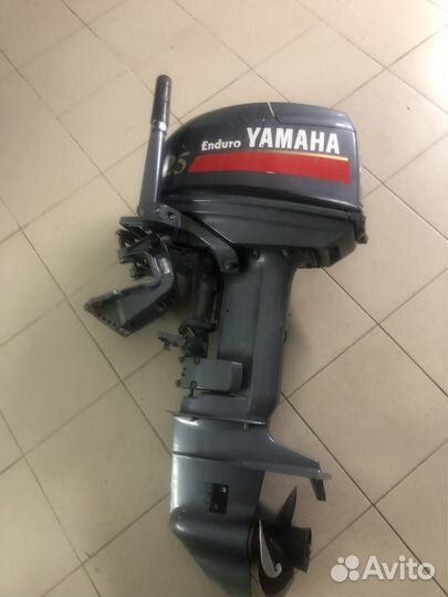 Лодочный мотор