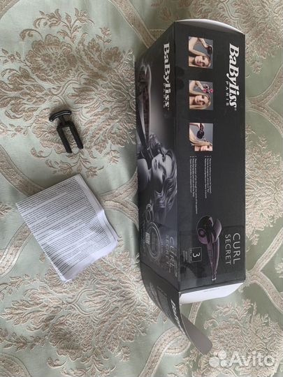 Babyliss Curl Secret C1000E