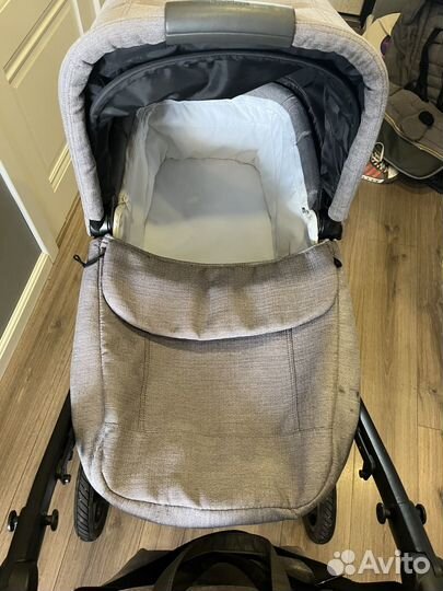 Коляска Peg Perego Book Cross 2 в 1