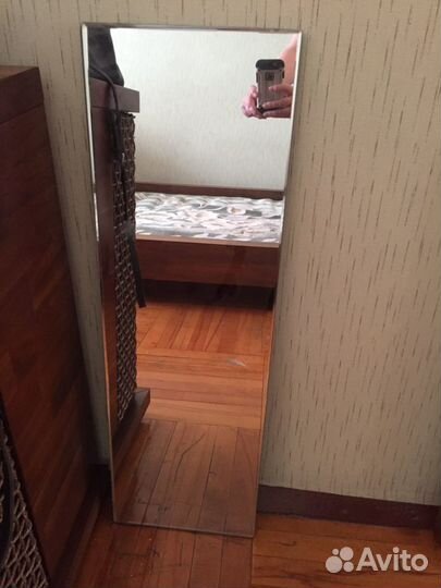 Три Зеркала с фацетом комплект