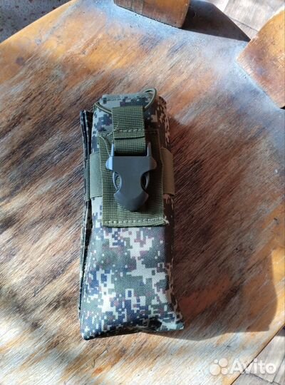 Подсумок под радиостанцию