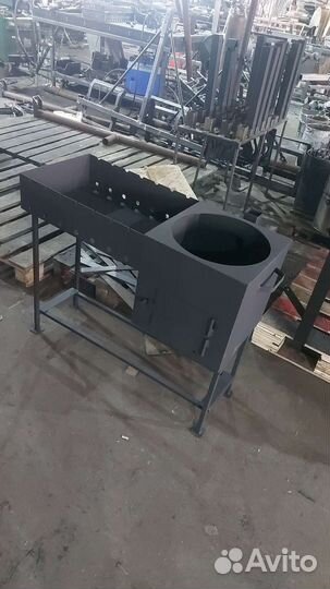 Мангалы оптом от производителя