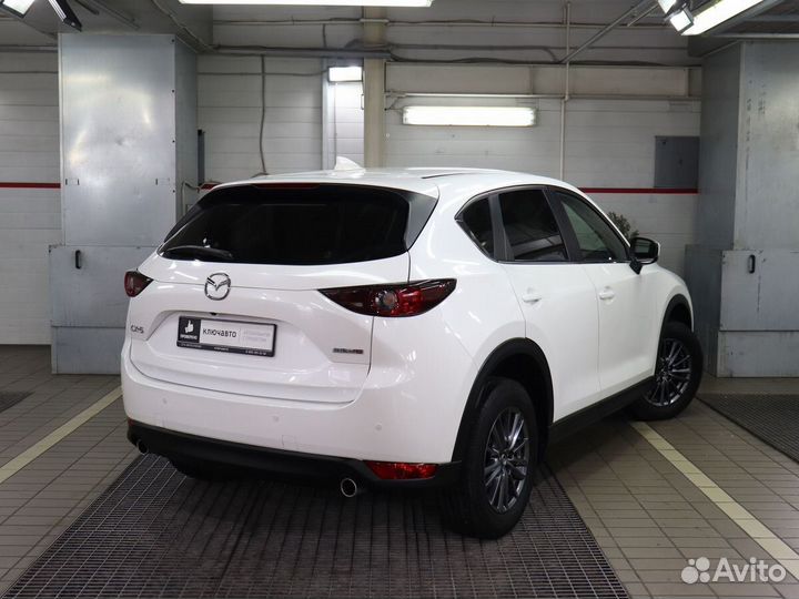 Mazda CX-5 2.0 AT, 2020, 47 000 км