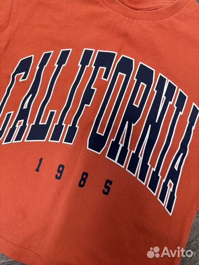 Свитшот california