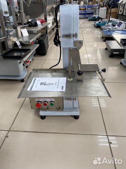 Пила для мяса ленточная