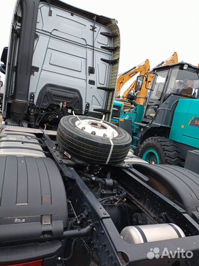 Shacman (Shaanxi) X6000, 2023